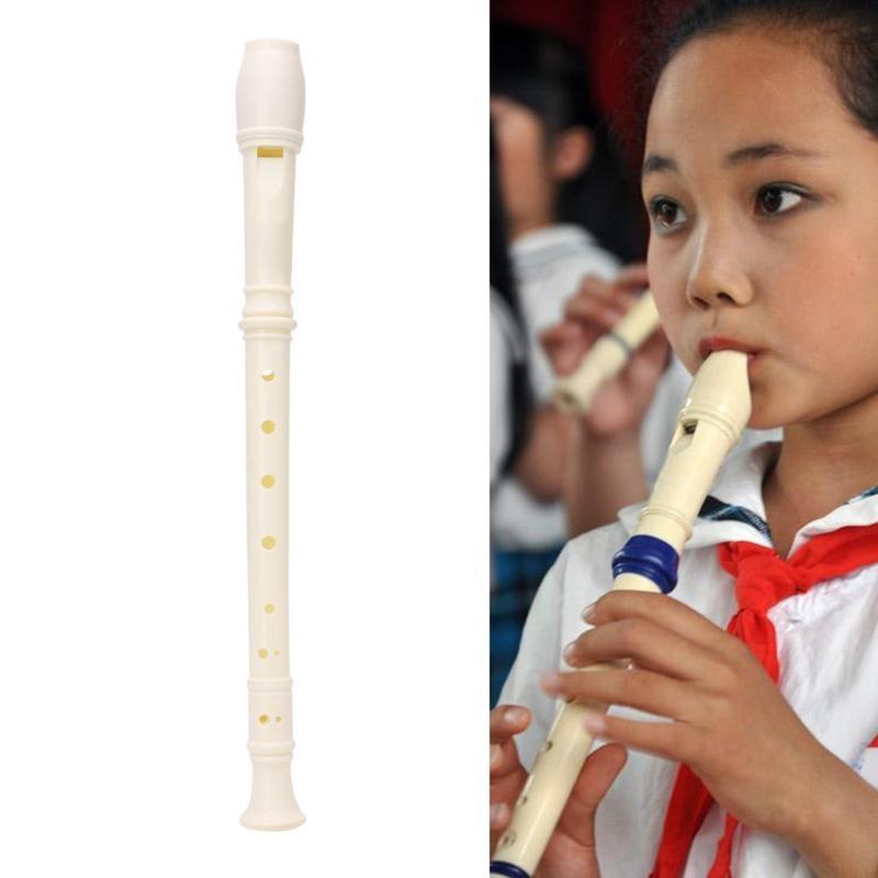M5TC พลาสติกเครื่องดนตรี Music - Soprano Recorder Plastic บทวิจารณ์และราคา