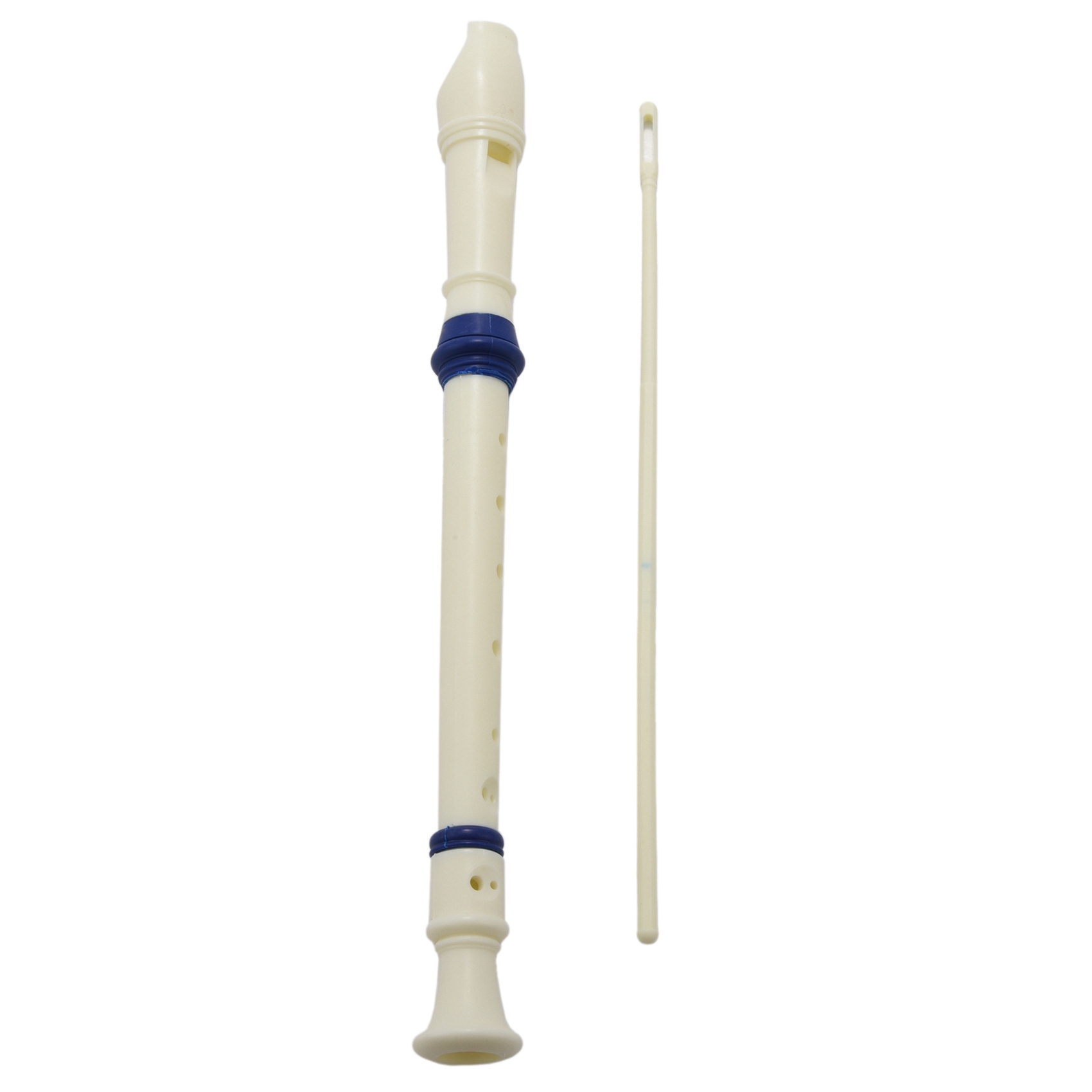 ABLB-10X นักเรียนพลาสติก 8 รู  - Soprano Recorder Plastic บทวิจารณ์และราคา