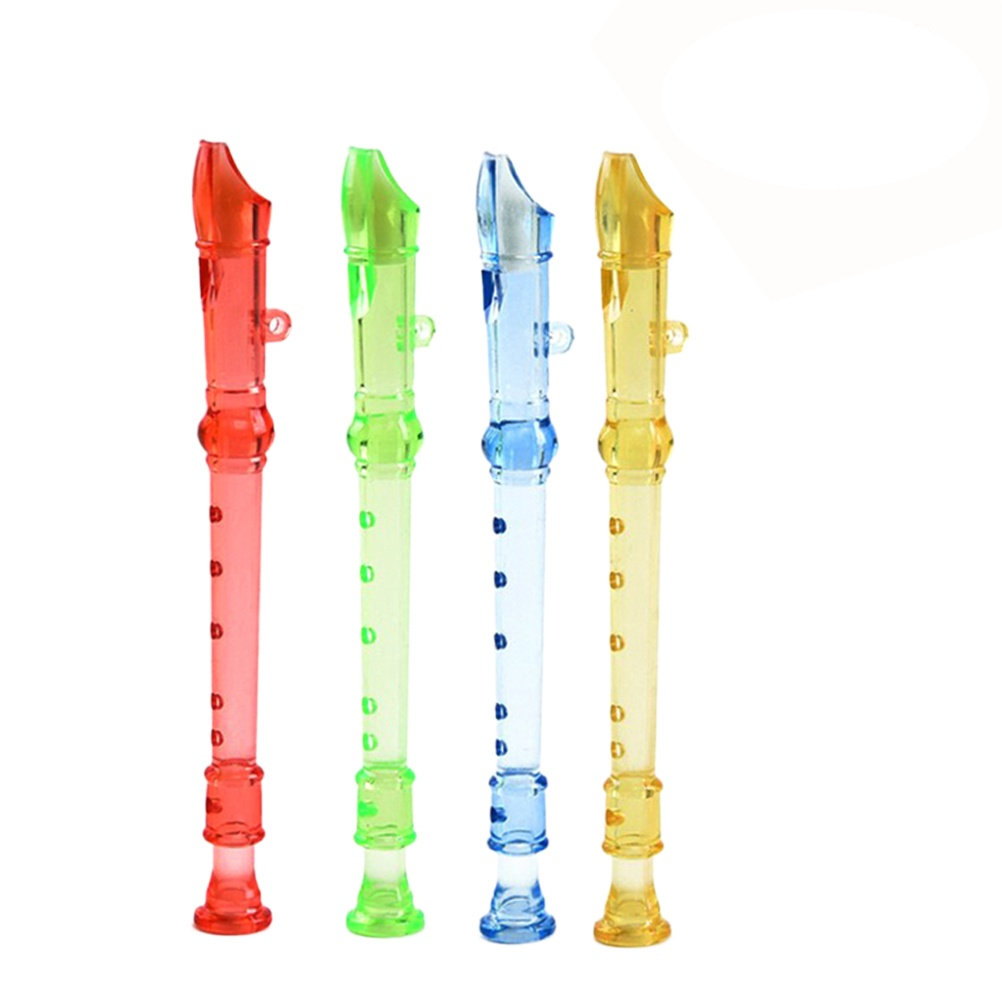 12 ชิ้น ฟลูตซอปราโนพรีเมียม 8  - Soprano Recorder Plastic บทวิจารณ์และราคา