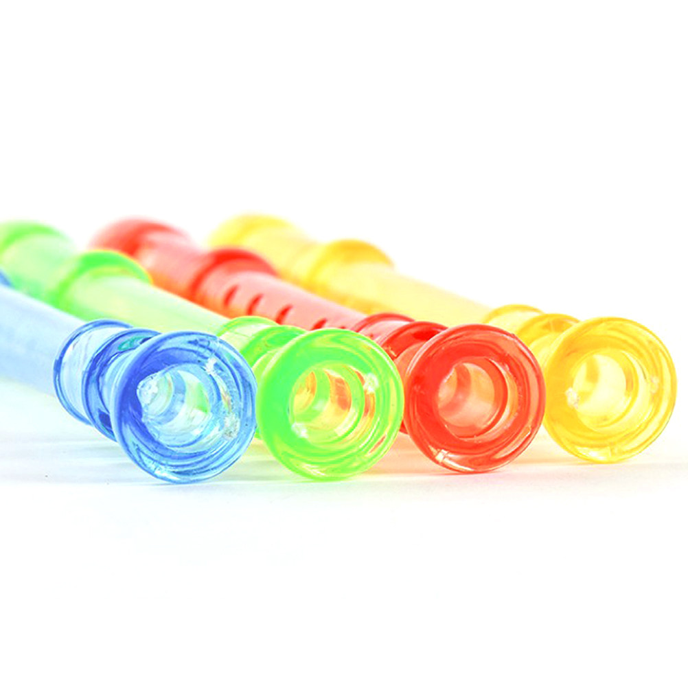 12 ชิ้น ฟลูตซอปราโนพรีเมียม 8  - Soprano Recorder Plastic บทวิจารณ์และราคา