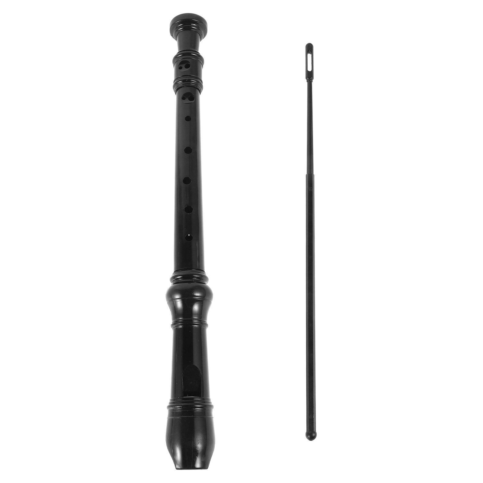 เครื่องดนตรีรีคอร์เดอร์โซปราโน - Soprano Recorder Plastic บทวิจารณ์และราคา